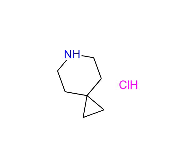 6-氮杂-螺[2.5]辛烷盐酸盐,6-Azaspiro[2.5]octane hydrochloride