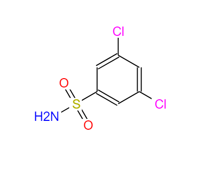 3,5-二氯苯磺酰胺,3,5-Dichlorobenzenesulfonamide