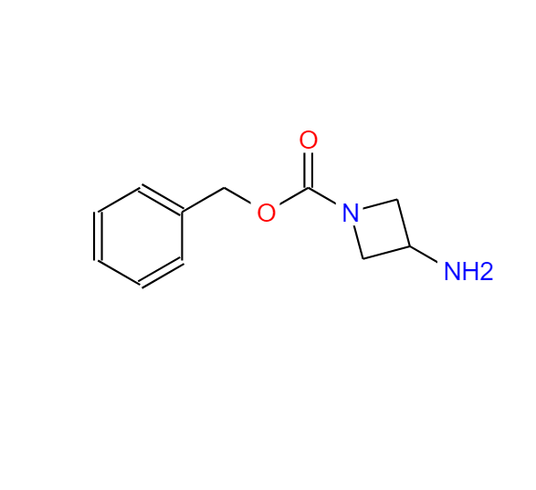3-氨甲基-氮杂环丁烷-1-甲酸苄酯,3-AMINOMETHYL-AZETIDINE-1-CARBOXYLIC ACID BENZYL ESTER