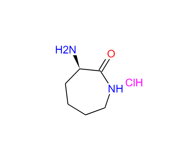 (R)-3-氨基-2-氮杂环庚酮盐酸盐,(R)-3-AMINOAZEPAN-2-ONE HYDROCHLORIDE