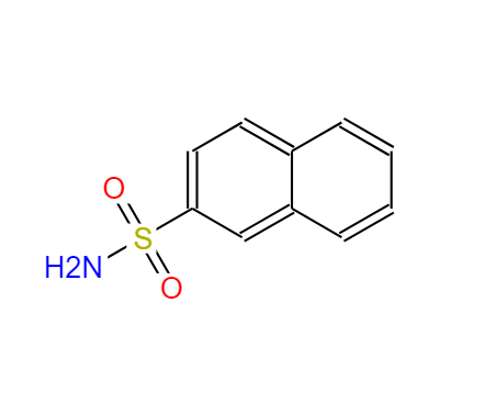 萘-2-磺酰胺,NAPHTHALENE-2-SULFONAMIDE
