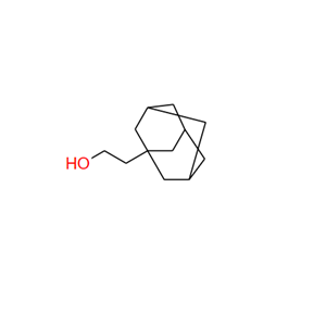 1-羟乙基金刚烷;1-金刚烷乙醇
