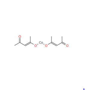 乙酰丙酮钴(II),cobalt(II) 4-oxopent-2-en-2-olate
