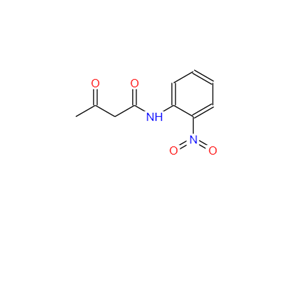 乙酰乙酰邻硝基苯胺,N-(2-Nitrophenyl)-3-oxobutanamide