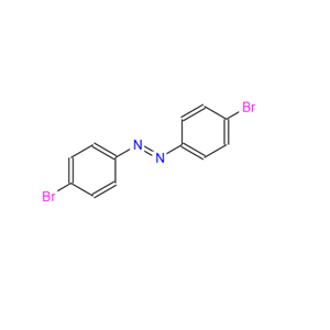 4,4-二溴偶氮苯,1,2-Bis(4-bromophenyl)diazene