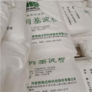 羥丙基淀粉,HYDROXYPROPYL