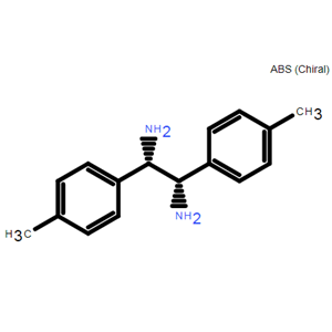 (1S,2S)-1,2-二对甲苯甲酸酯-1,2-二胺；162490-70-2