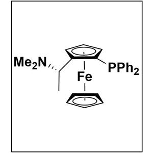 (S)-(+)-N,N-二甲基-1-(2-联苯膦基)二茂铁乙胺 55650-58-3