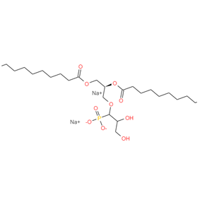 L-Α-磷酰-DL-丙三醇硬脂酰钠,1,2-DISTEAROYL-SN-GLYCERO-3-PHOSPHO-RAC-GLYCEROL SODIUM SALT