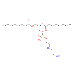 1,2-二油酰-SN-甘油-3-磷脂酰羟乙基乙二胺(DOP-DEDA)