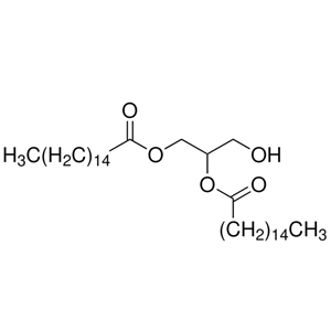 1,2-二棕榈酰-rac-丙三醇,1,2-dipalmitoylglycerol
