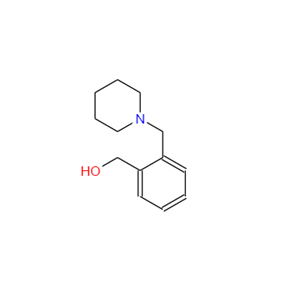 2-(哌啶-1-基甲基)苯甲醇