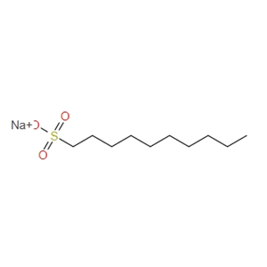 1-癸烷磺酸钠,Sodium decane-1-sulfonate