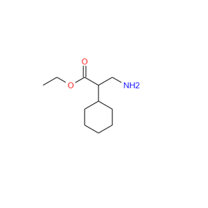 3-氨基-2-环己基丙酸乙酯