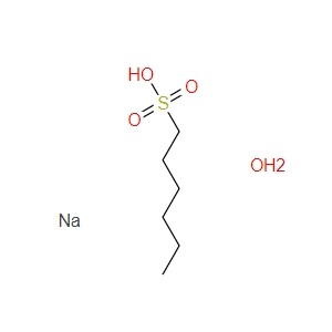 己烷磺酸钠一水合物,Sodium 1-hexanesulfonate monohydrate