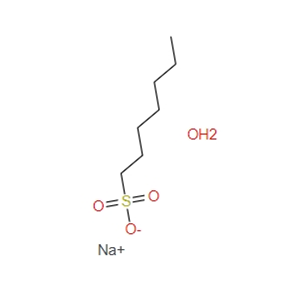 庚烷磺酸钠一水合物 207300-90-1