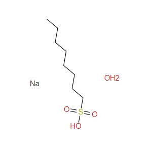 1-辛烷磺酸钠盐一水合物  207596-29-0