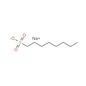 1-辛烷磺酸钠 5324-84-5