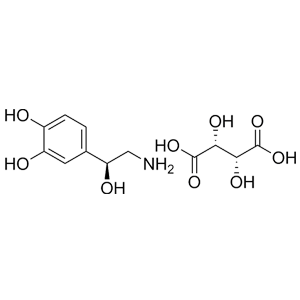 D-去甲肾上腺素（去甲肾上腺素）重酒石酸盐 636-88-4
