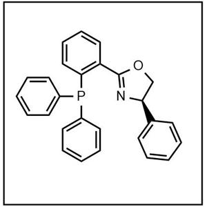 (R)-(-)-2-[2-(二苯基膦)苯基]-4-苯基-2-噁唑啉 167171-03-1