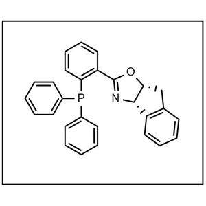 （3aS，8aR）-2-（2-二苯基膦苯基）-3a，8a-二氢茚满并[1,2-d]噁唑 201409-47-4