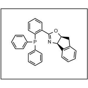 (3AR,8AS)-2-(2-(二苯基膦基)苯基)-3A,8A-二氢-8H-茚满并[1,2-D]噁唑 212312-33-9