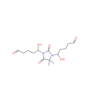 N,N-双(1-羟基戊醛基)-5,5-二甲基海因,N,N