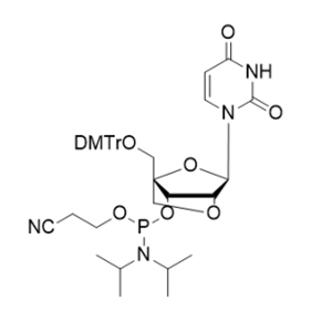 2'-O-4'-C-Locked-U-CE-Phosphoramidite