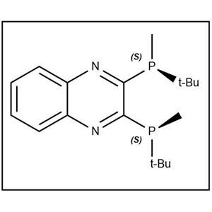 (S,S)-2,3-双(叔丁基甲基膦基)喹喔啉