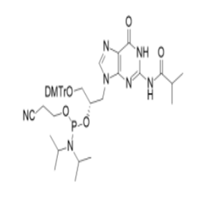 (S)-GNA-G(iBu) phosphoramidite