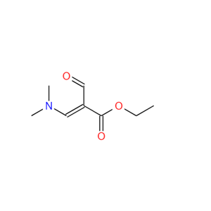 3-二甲氨基-2-甲酰基丙烯酸乙酯,Ethyl 3-dimethylamino-2-formylacrylate