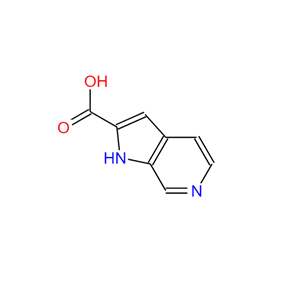 1H-吡咯并[2,3-C]吡啶-2-羧酸