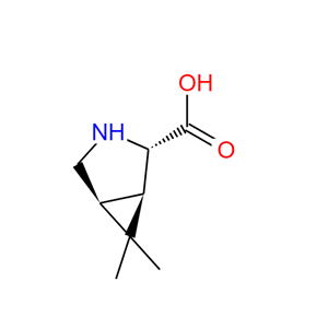 (1R,2S,5S)-6,6-二甲基-3-氮杂双环[3.1.0]己烷-2-羧酸
