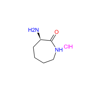 (R)-3-氨基-2-氮杂环庚酮盐酸盐,(R)-3-AMINOAZEPAN-2-ONE HYDROCHLORIDE