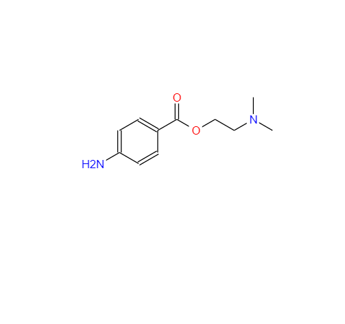 二甲基普鲁卡因,DIMETHYLPROCAINE