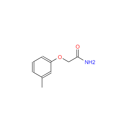 3'-甲基苯氧基乙酰胺,3'-METHYLPHENOXYACETAMIDE