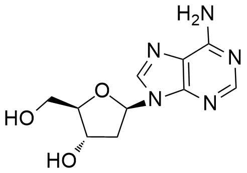 2'-脱氧腺苷,2’-Deoxyadenosine