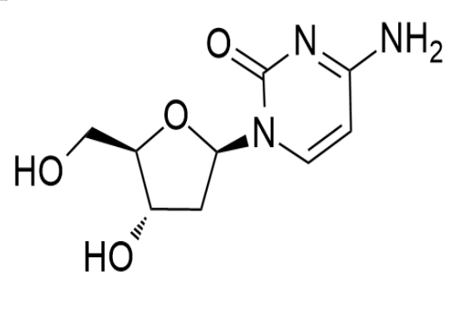 2’-脱氧胞苷,2'-Deoxycytidine