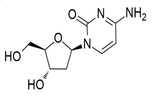 2’-脫氧胞苷,2'-Deoxycytidine