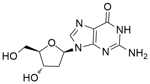 2'-脱氧鸟苷,2'-Deoxyguanosine