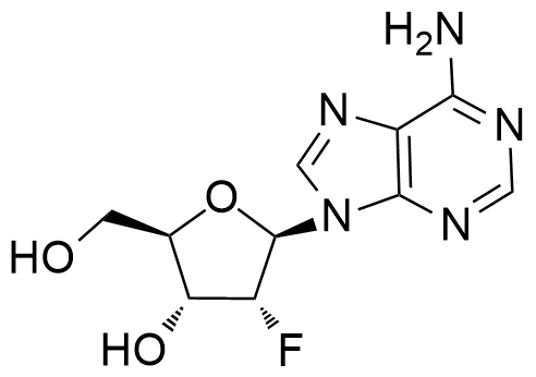 2'-氟-2'-脱氧腺苷,2'-Fluoro-2'-Deoxyadenosine