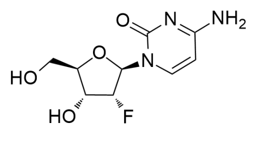 2'-脫氧-2-氟胞苷,2'-Fluoro-2'-Deoxycytidine