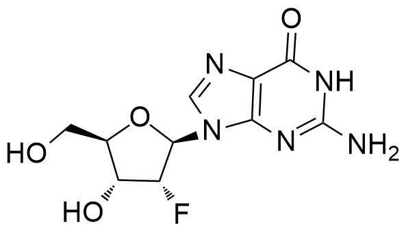 2'-氟-2'-脱氧鸟苷,2'-Fluoro-2'-Deoxyguanosine