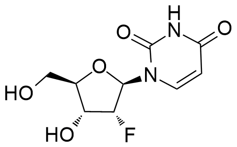 2'-氟-2'-脱氧尿苷,2'-Fluoro-2'-Deoxyuridine