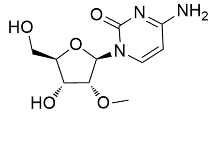 2'-O-甲基胞苷,2'-O-Methylcytidine