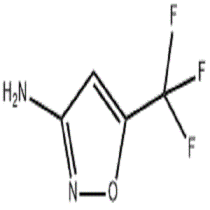 5-（三氟甲基）异恶唑-3-胺,5-(Trifluoromethyl)isoxazol-3-amine