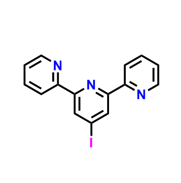 4'-碘-2,2'-:6'-，2''-联吡啶,4'-iodo-2,2':6',2''-terpyridine