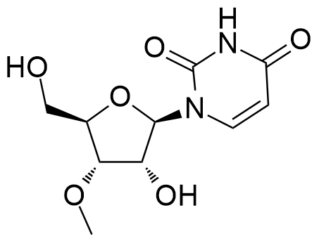 3'-O-甲基尿苷,3'-O-Methyluridine