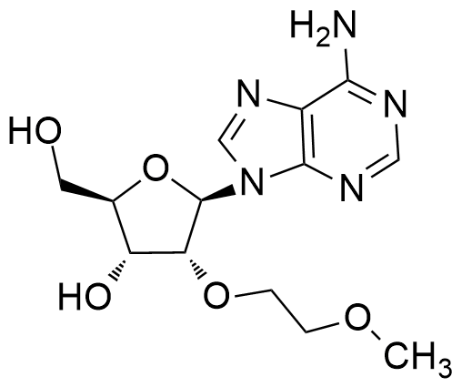 2'-O-甲氧乙基腺苷,2’-MOE-Adenosine