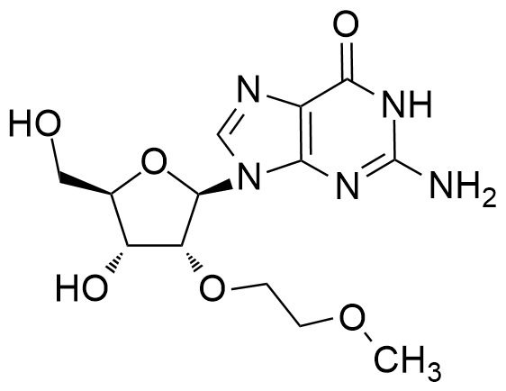 2'-O-(2-甲氧乙基)鸟苷,2’-O-MOE-Guanosine